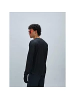 Cyklistické tričko POC M's Motion Air L/S Jersey, černé Cyklistické tričko POC M's Motion Air L/S Jersey, černé
