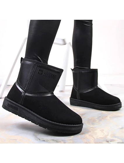 Dámské sněhule na platformě W model 17636088 - Big Star