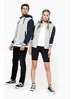 K Unisex bunda s kapucí 20. model 22487205 - Kariban