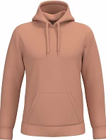 Kariban K 476 Pánská mikina s kapucí 20.K476 peach