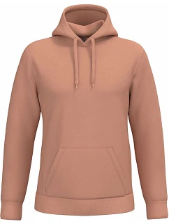 Kariban K 476 Pánská mikina s kapucí 20.K476 peach