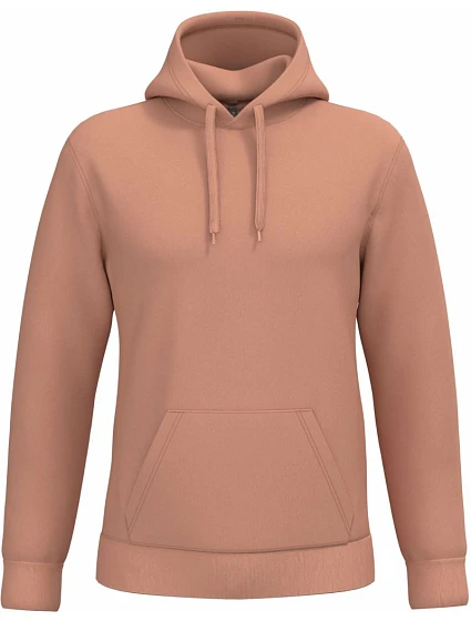 Kariban K 476 Pánská mikina s kapucí 20.K476 peach Kariban K 476 Pánská mikina s kapucí 20.K476 peach
