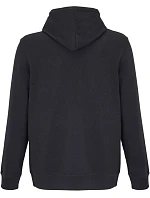 SOL'S Unisex mikina s kapucí black model 22425220