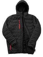 R Zimní bunda  30. black/red model 22500849 - Result