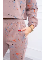 sada s barevným potiskem model 18747955 - K-Fashion sada s barevným potiskem model 18747955 - K-Fashion