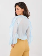 Koszula IT KS model 21914699 jasny niebieski - FPrice