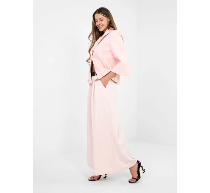 IT kalhoty SP 17872.29 světle růžové