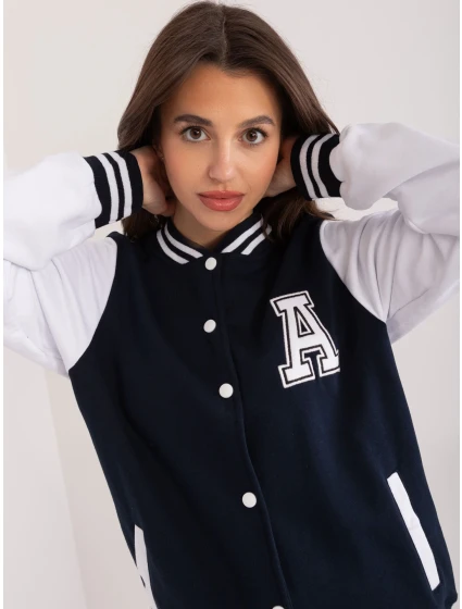 Bluza RV BL model 19506441 granatowy - FPrice