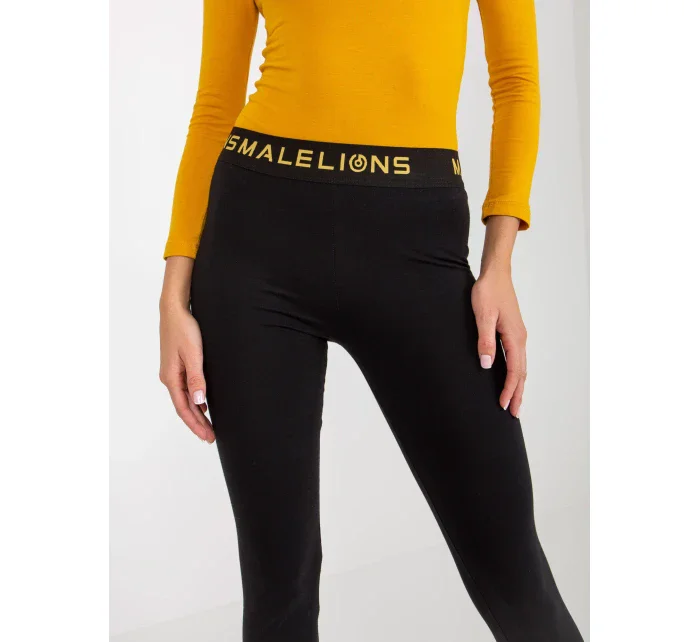 Legíny RV LG 8446.90P černá Legíny RV LG 8446.90P černá