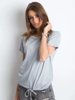 Tričko RV TS 4834.18P světle šedá