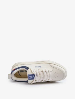 Pánské tenisky Memory Foam System Big Star Světle béžová