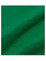 Native (GOTS) tričko dámské khaki