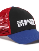 Kšiltovka A01375-0CBAF-E5058 vícebarevná - Diesel