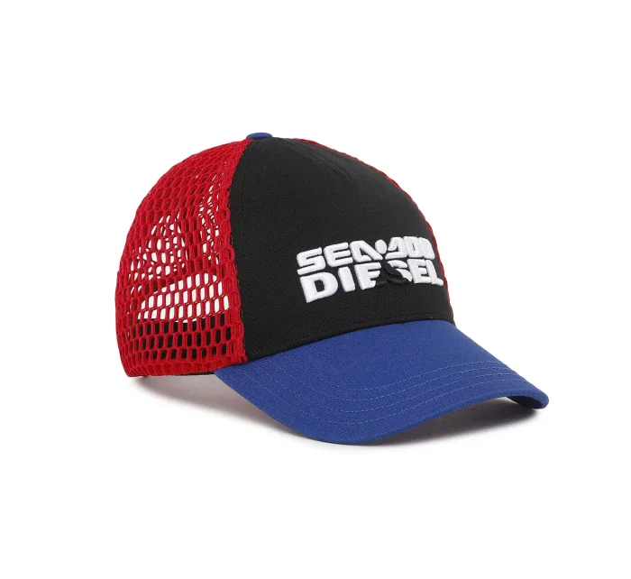 Kšiltovka A01375-0CBAF-E5058 vícebarevná - Diesel