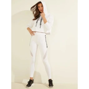 Dámská mikina O1GA61KA3P1 - TWHT - Guess Dámská mikina O1GA61KA3P1 - TWHT - Guess