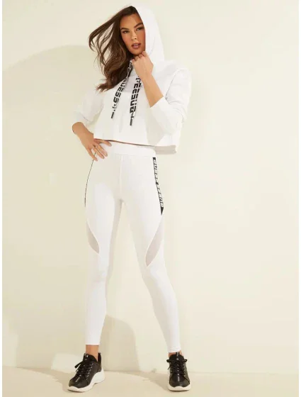 Dámská mikina O1GA61KA3P1 - TWHT - Guess