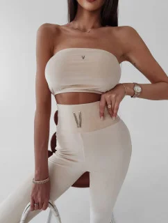 Dámský komplet 279017 béžová - Ola Voga