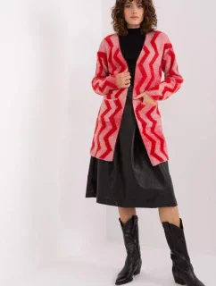 Svetr na zapínání  model 188855 AT