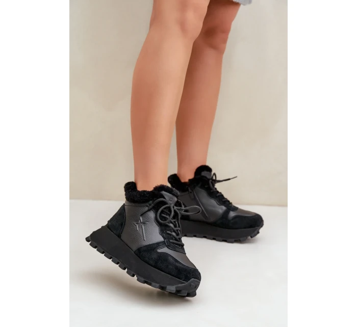 Sportovní obuv model 203917 Step in style Sportovní obuv model 203917 Step in style