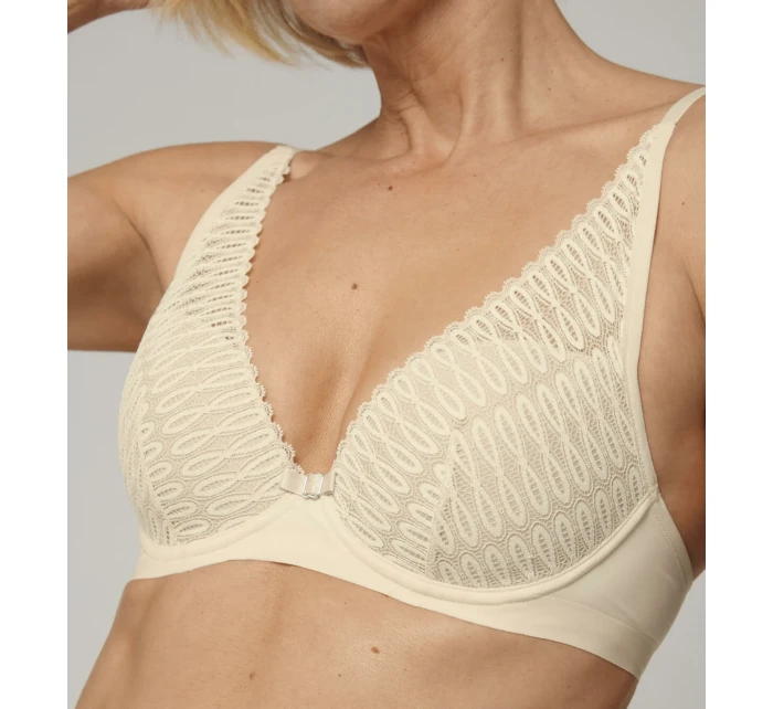 Dámská podprsenka Aura Spotlight WP krémová - Triumph