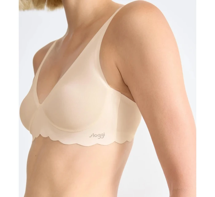 ZERO Microfibre 2.0 Soft bra    model 18504569 - Sloggi
