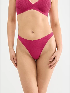 sloggi ZERO Feel Bliss String - Berry - SLOGGI Berry - SLOGGI