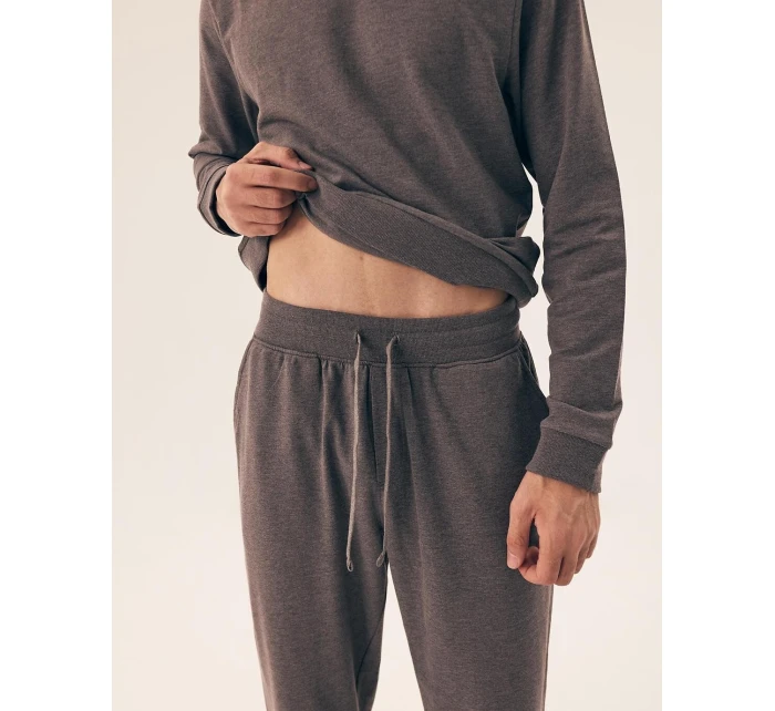 Pyžamo Henderson 43043 Musk long/r M-3XL