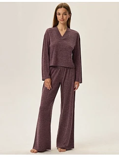 Henderson Dámské pyžamo 42024 Fudge S-XL