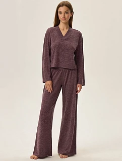 Henderson Dámské pyžamo 42024 Fudge S-XL