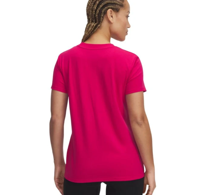 Tričko Under Armour Rival Core SS W 1383648 681