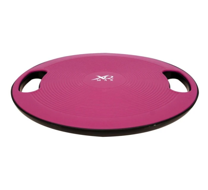 BALANČNÍ PLATFORMA BALANCE TRAINER XQMAX PINK