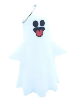 DEKORATIVNÍ PŘÍVĚSEK VEDL DUCH S JAZYKEM