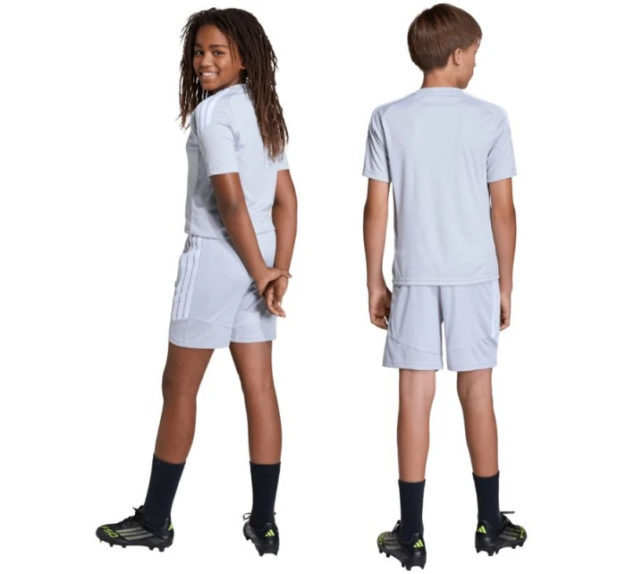 Dětské šortky adidas Tiro 26 League Training Grey JY7149