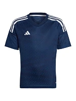 Adidas Tiro 23 Soutěžní zápasový dres Jr IC7463