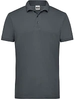 Daiber JN 830 Pánské pracovní piqué polo 02.0830 carbon