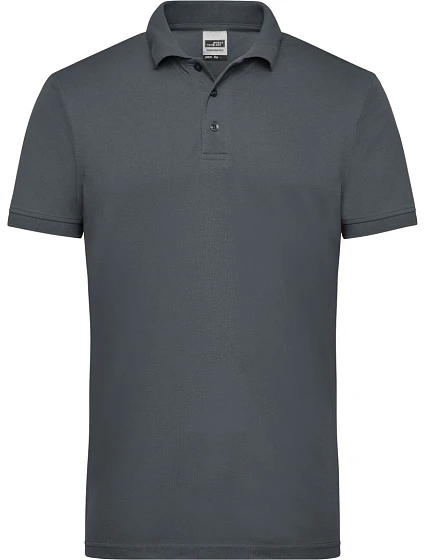 Daiber JN 830 Pánské pracovní piqué polo 02.0830 carbon