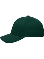 MB Originální 6 panelová kšiltovka 03. dark green model 22495341 - Daiber