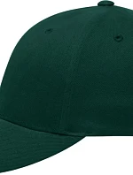 Daiber MB 6181 Originální 6 panelová Flexfit® kšiltovka 03.6181 dark green