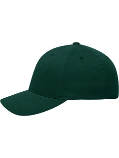 Daiber MB 6181 Originální 6 panelová Flexfit® kšiltovka 03.6181 dark green