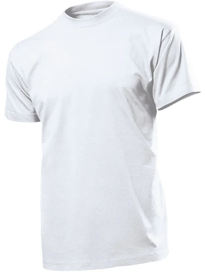 Comfort T Men Pánské těžké tričko model 22476634 white - Stedman Comfort T Men Pánské těžké tričko model 22476634 white - Stedman