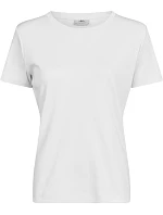 TJ Dámské tričko Pima 18. white model 22464939 - Tee Jays