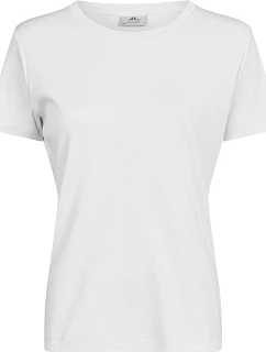 Tee Jays TJ 1451 Dámské tričko Pima 18.1451 white