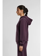 BY 289 Dámská oversize mikina s kapucí "Fluffy" model 22451570 black - Build your Brand BY 289 Dámská oversize mikina s kapucí "Fluffy" model 22451570 black - Build your Brand