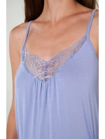 Vamp - Noční košilka s krajkou 20124 - Vamp