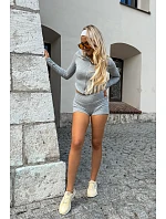 Dámské Sportovní Sneakersy z Semiše Žluté model 22200630 - Boto