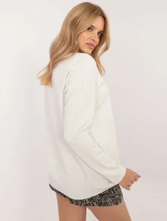 Bluzka DHJ BZ model 20609057 ecru - FPrice