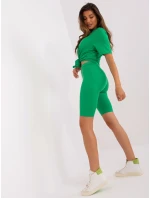 LK SP kalhoty 509327.37 zelená