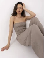 Kombinéza MI KO 271125.80 tmavě lila Kombinéza MI KO 271125.80 tmavě lila