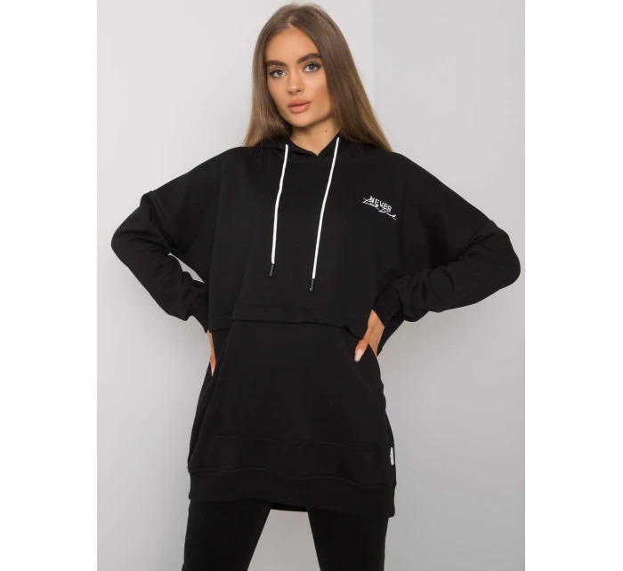 Mikina RV BL 7095.30P černá