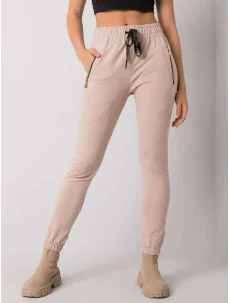 Tepláky RV DR 7073.09P béžová